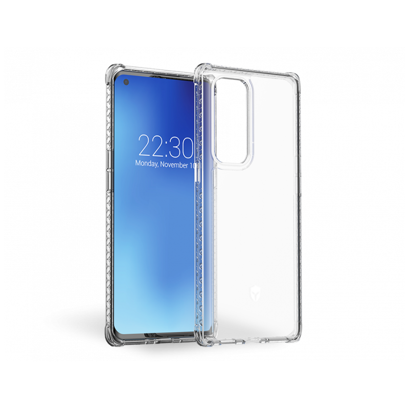 COQUE ANTICHOC FORCECASE OPPO FIND X3 NEO