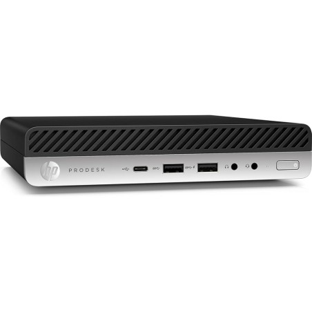 PC COMPACT RECOND. HP PRODESK 600 G4 GRADE A