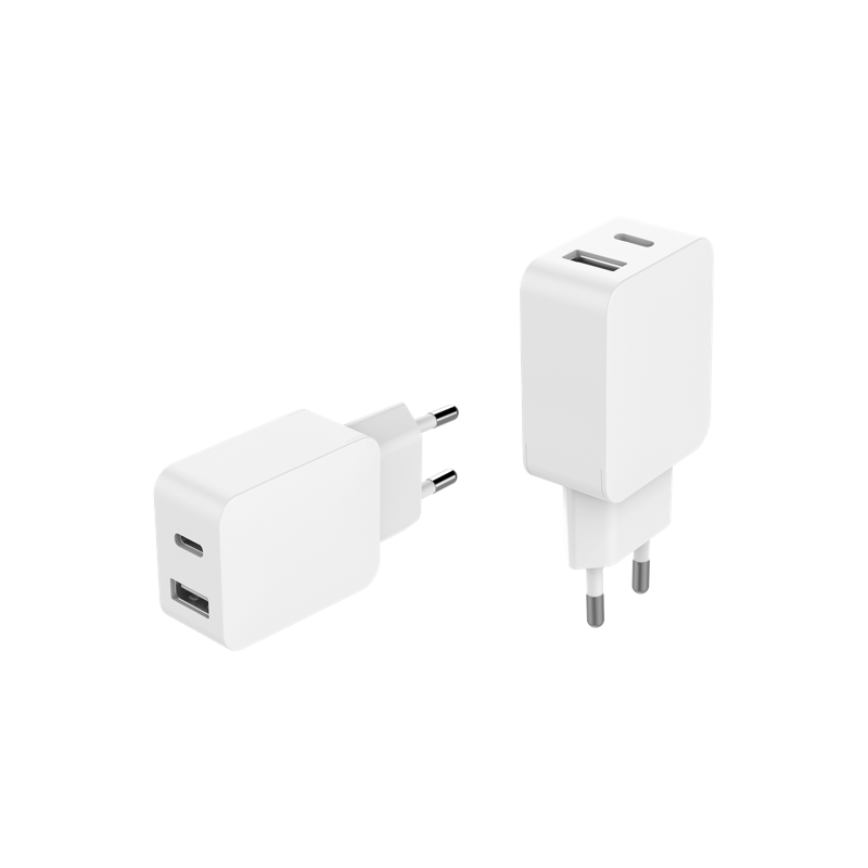 PRISE ALLUME CIGARES DOUBLE USB A ET USB C