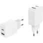 PRISE ALLUME CIGARES DOUBLE USB A ET USB C