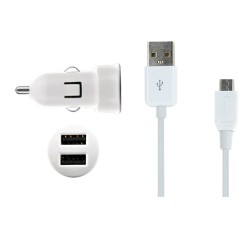 PACK ENERGIE ALLUME CIGARES 2.4A CABLE USB A - USB C