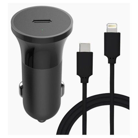 PACK ENERGIE ALLUME CIGARES USB C - LIGHTNING