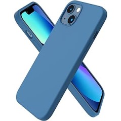 COQUE SILICONE LITE IPHONE 13