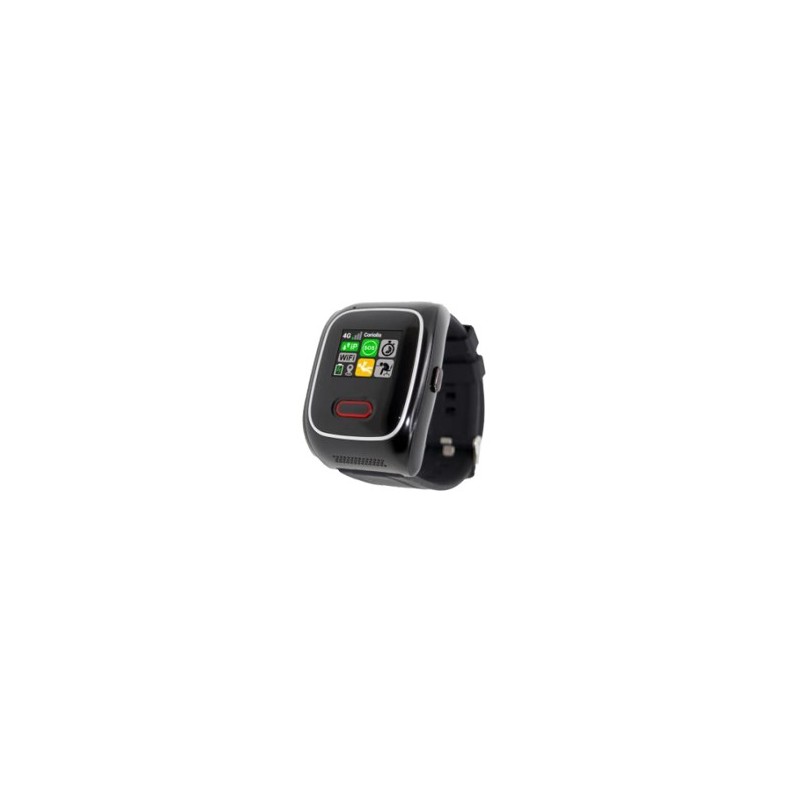 MONTRE BOITIER PTI - 4G - GPS