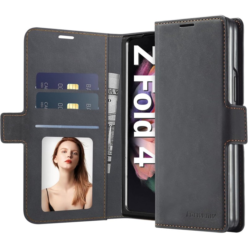 ETUI FOLIO SAMSUNG GALAXY Z FOLD 4