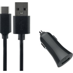 PACK ENERGIE ALLUME CIGARES 2A USB A - LIGHTNING