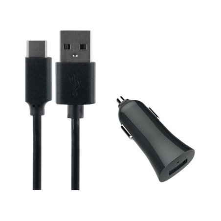 PACK ENERGIE ALLUME CIGARES 2A USB A - LIGHTNING