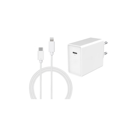 PACK ENERGIE SECTEUR 2.4A USB - LIGHTNING