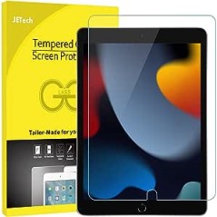 VERRE TREMPE IPAD 2021 10.2''