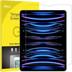 VERRE TREMPE IPAD PRO 12.9'' 2021